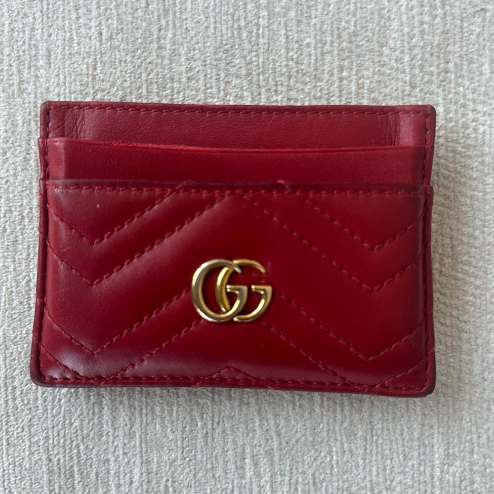 Gucci Cardholder